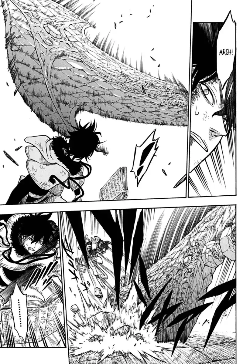 Black Clover Capitolo 16 page 11