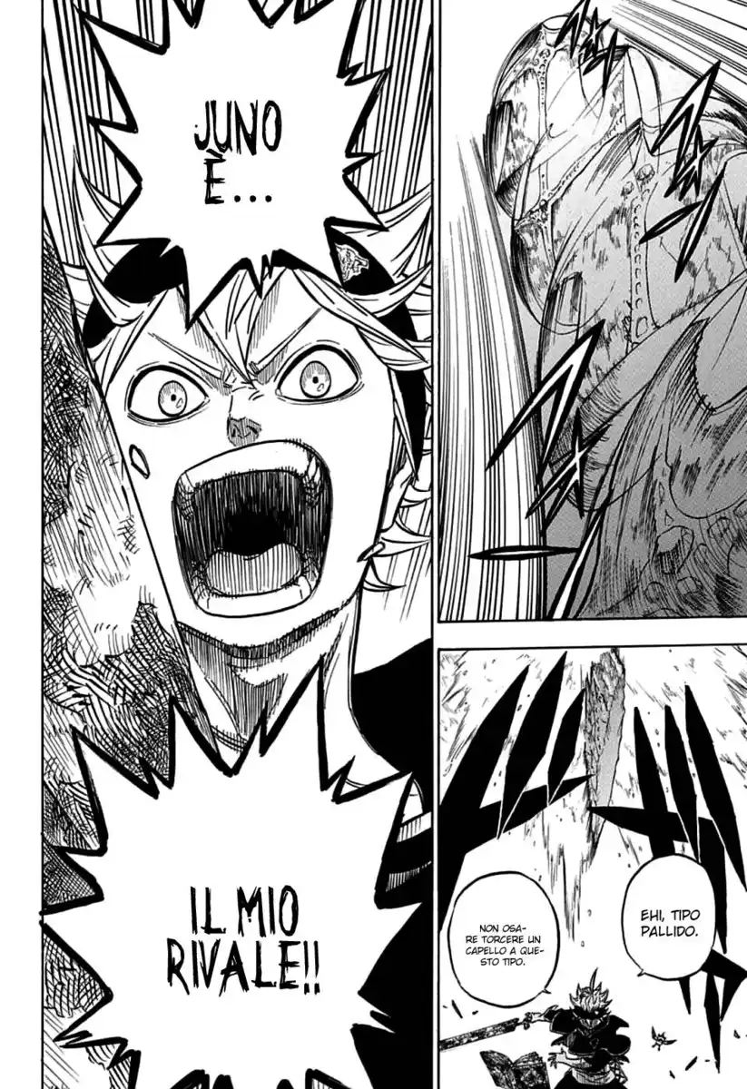 Black Clover Capitolo 16 page 18