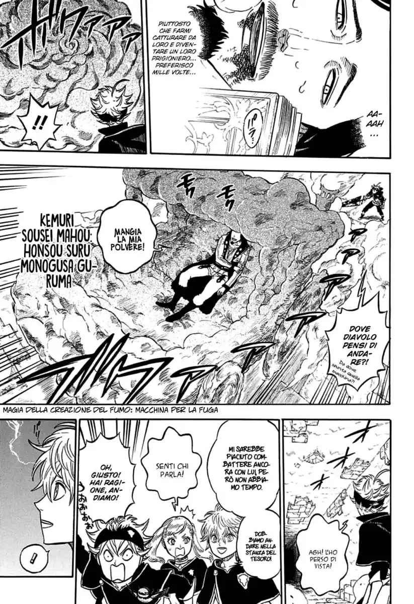 Black Clover Capitolo 16 page 4