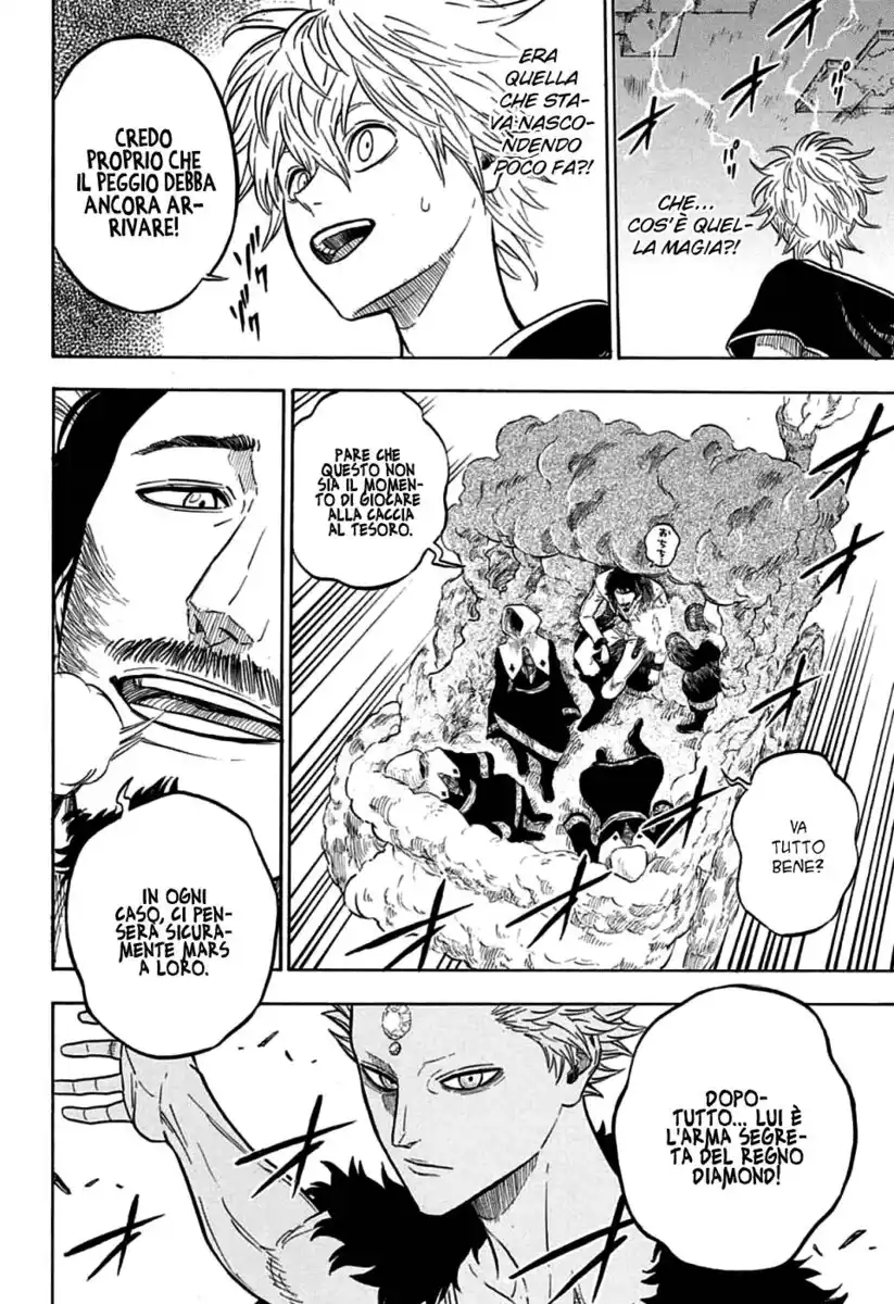 Black Clover Capitolo 16 page 6