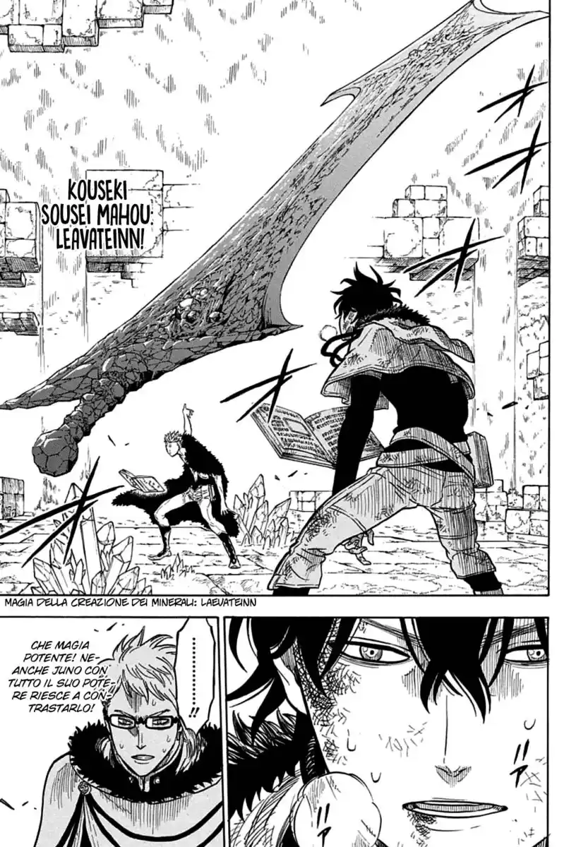 Black Clover Capitolo 16 page 7