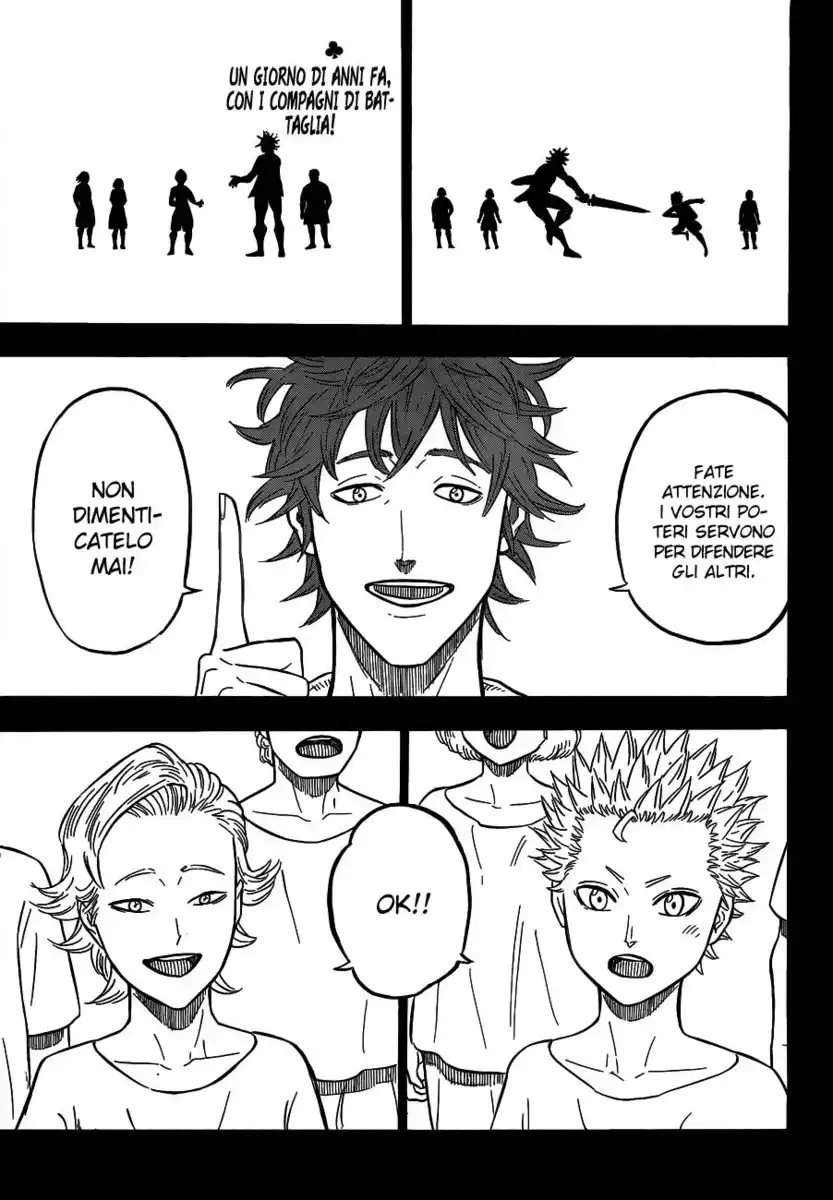 Black Clover Capitolo 90 page 4