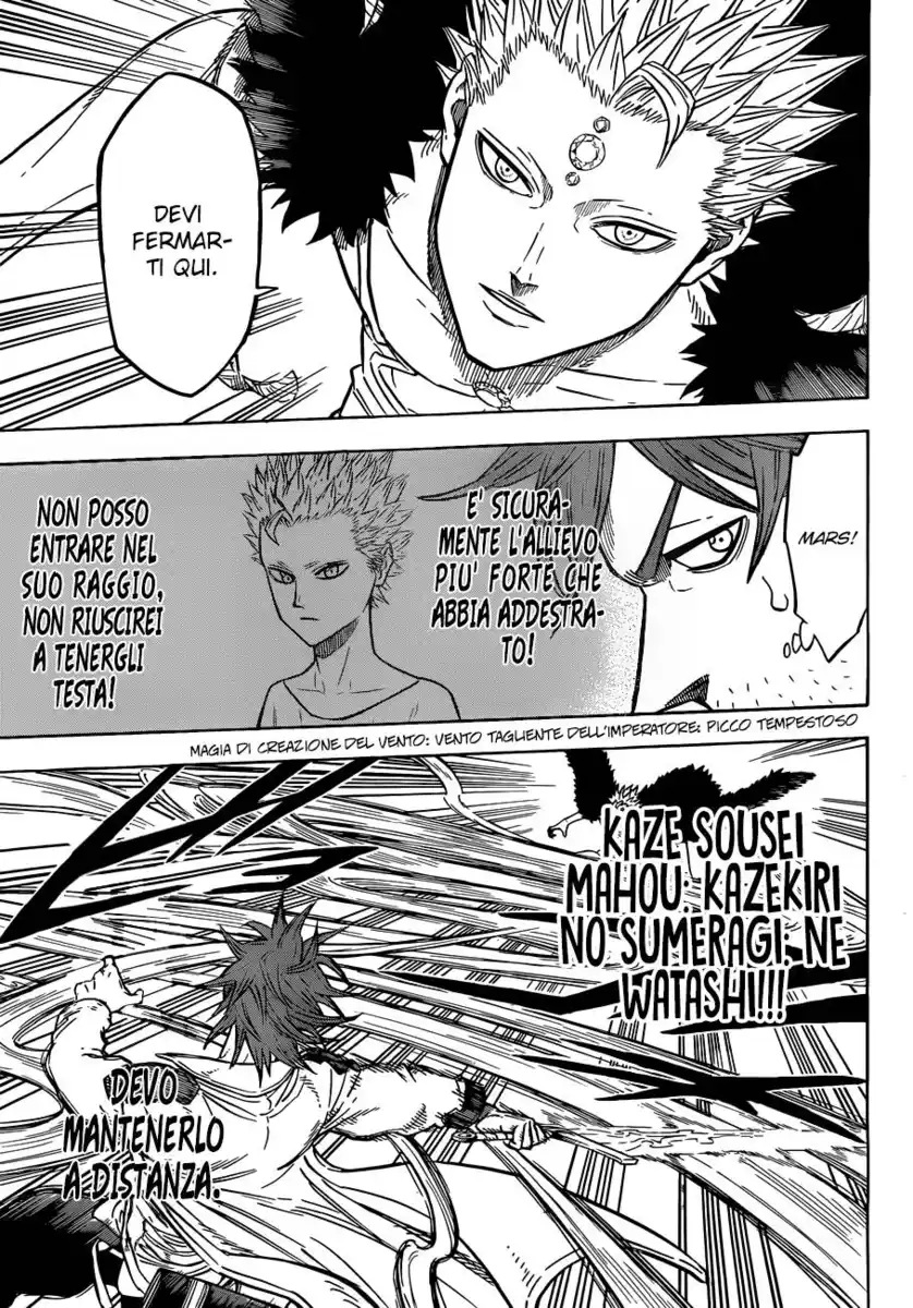 Black Clover Capitolo 90 page 6