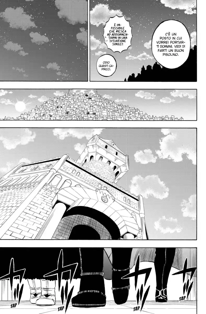 Black Clover Capitolo 262 page 6