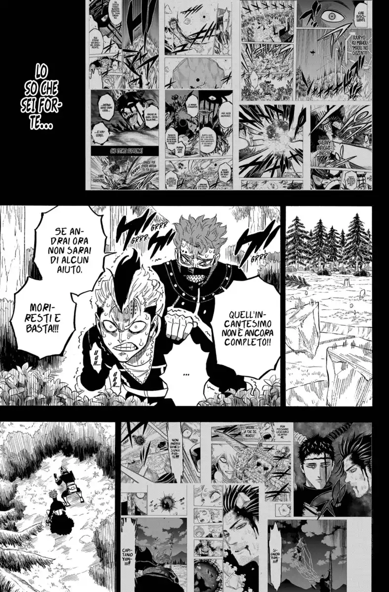 Black Clover Capitolo 291 page 12