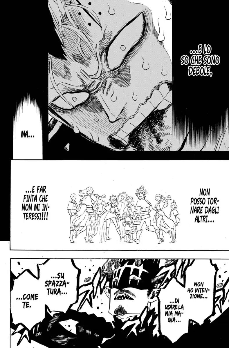 Black Clover Capitolo 291 page 13