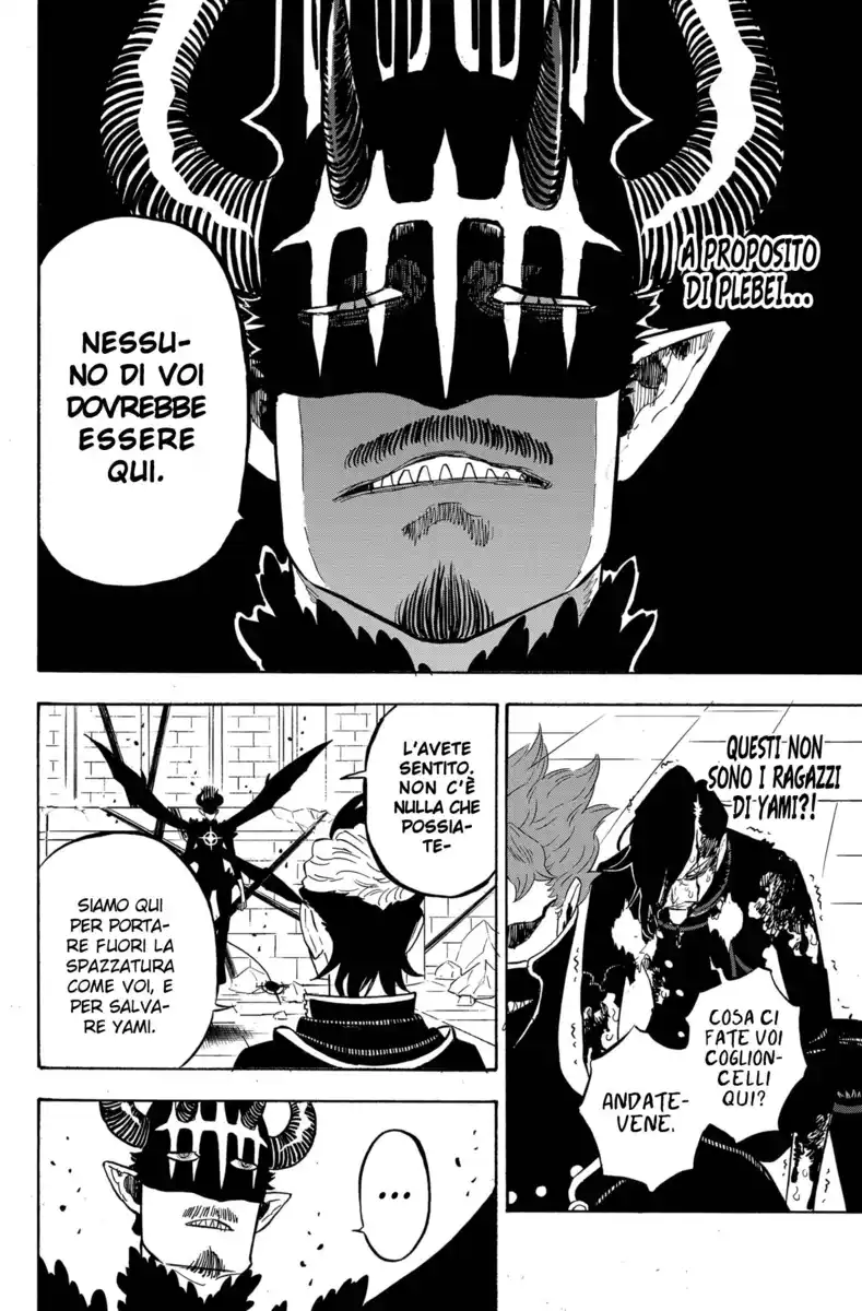 Black Clover Capitolo 291 page 9