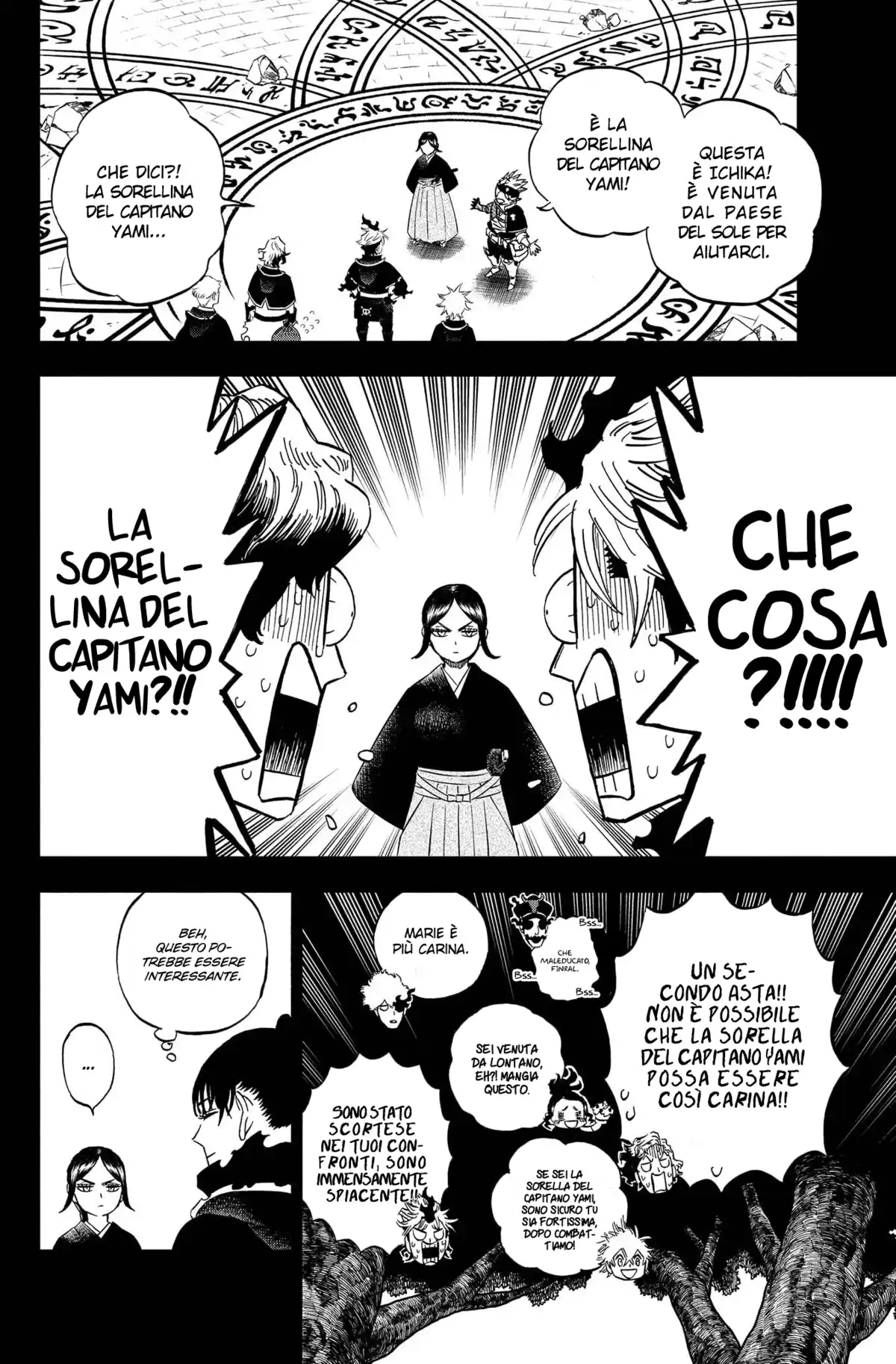 Black Clover Capitolo 369 page 10