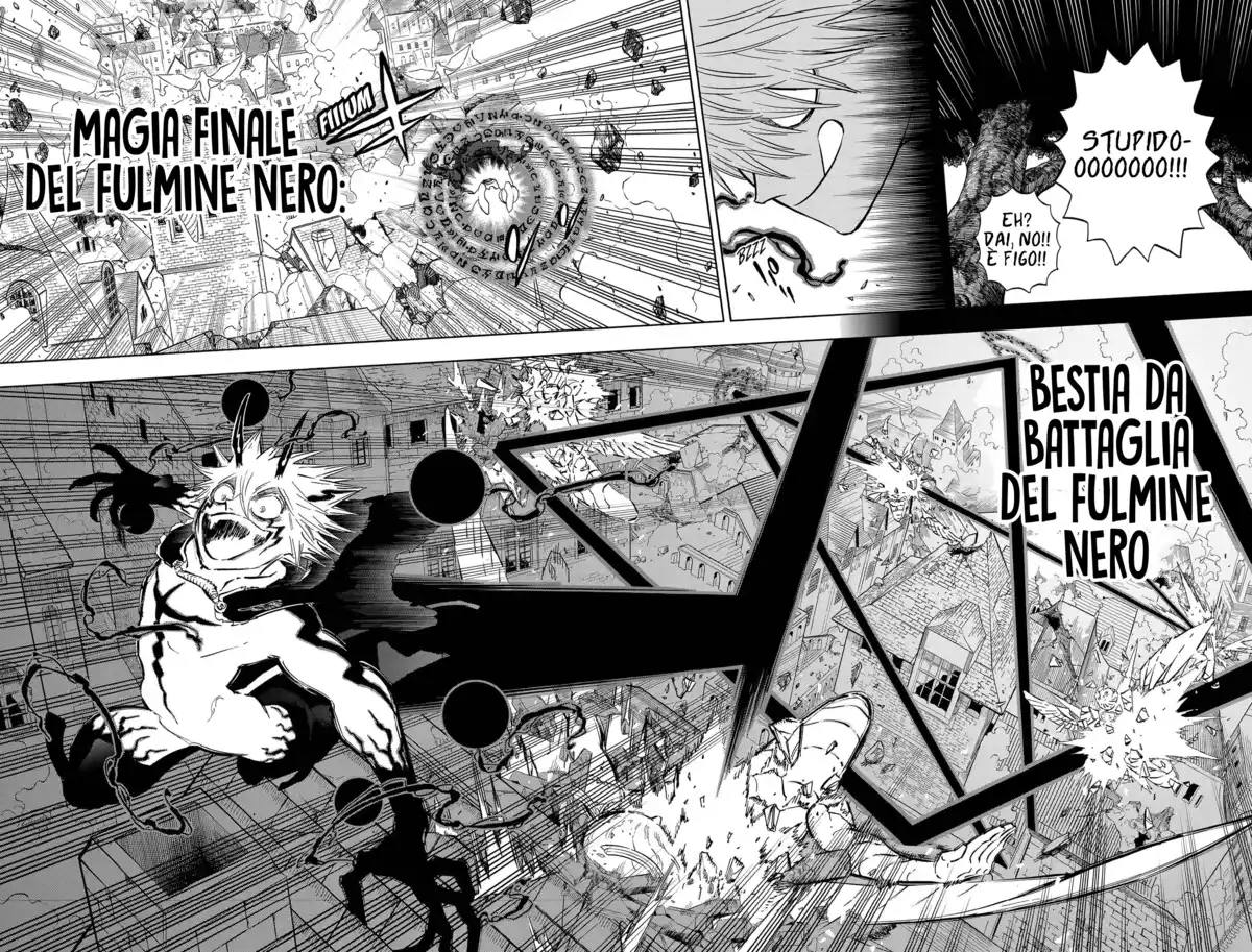 Black Clover Capitolo 369 page 12