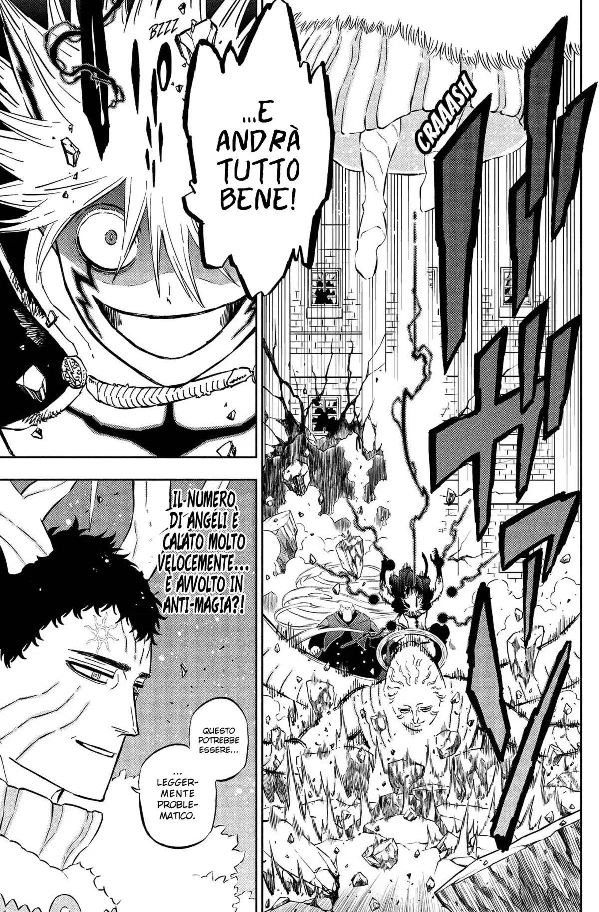 Black Clover Capitolo 369 page 14