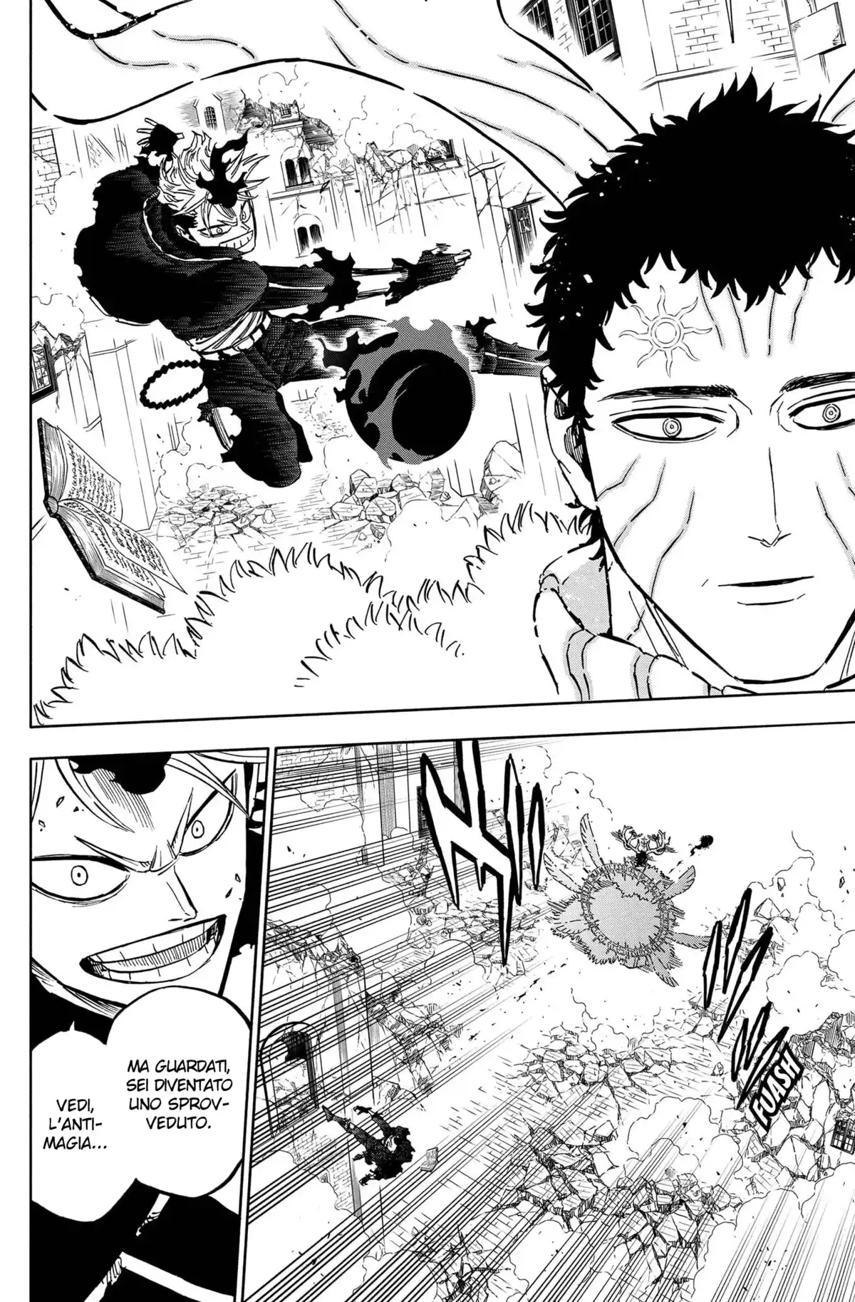 Black Clover Capitolo 369 page 15