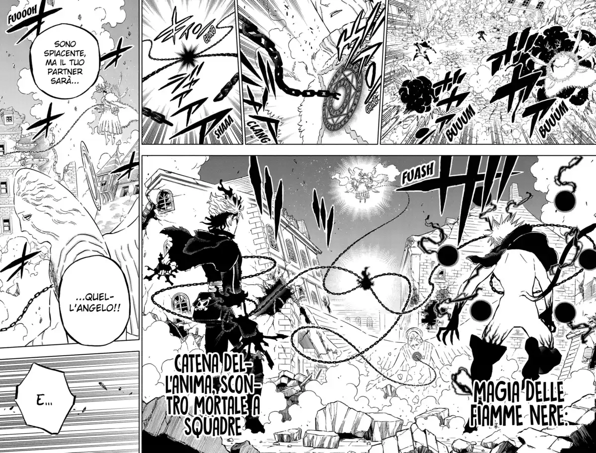 Black Clover Capitolo 369 page 17