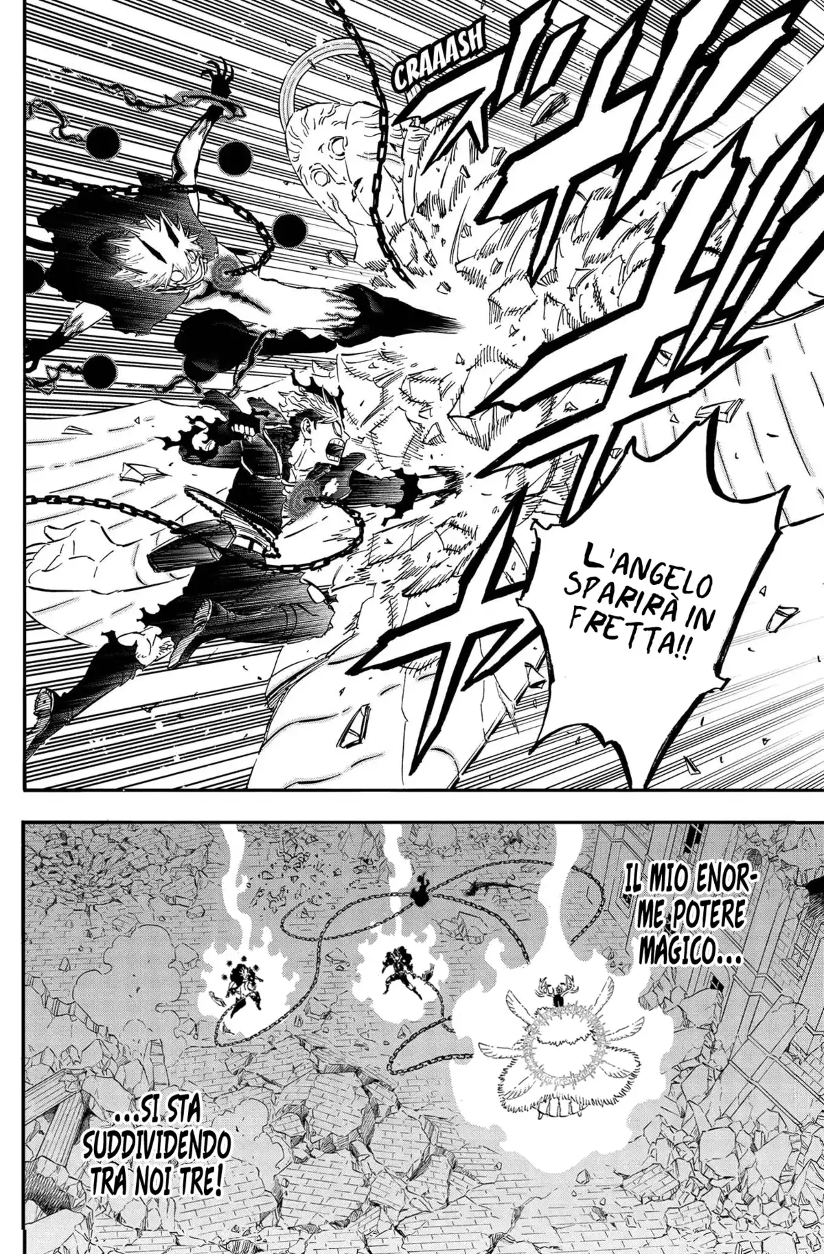 Black Clover Capitolo 369 page 18