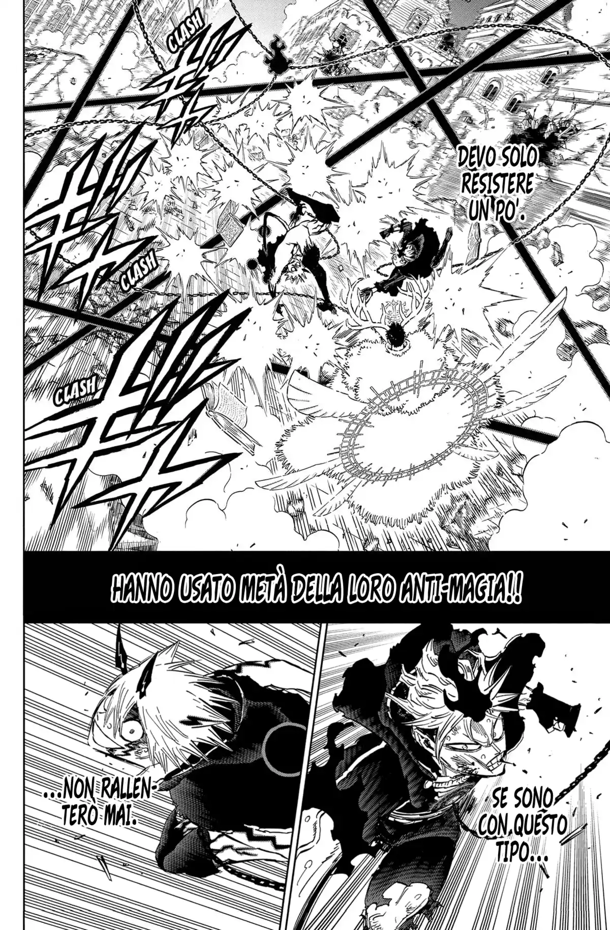 Black Clover Capitolo 369 page 22