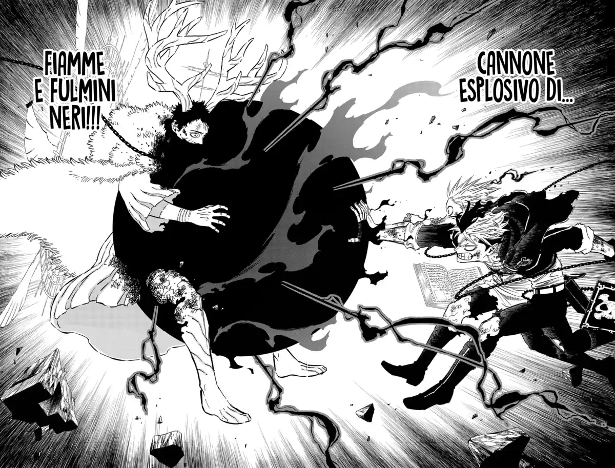 Black Clover Capitolo 369 page 24