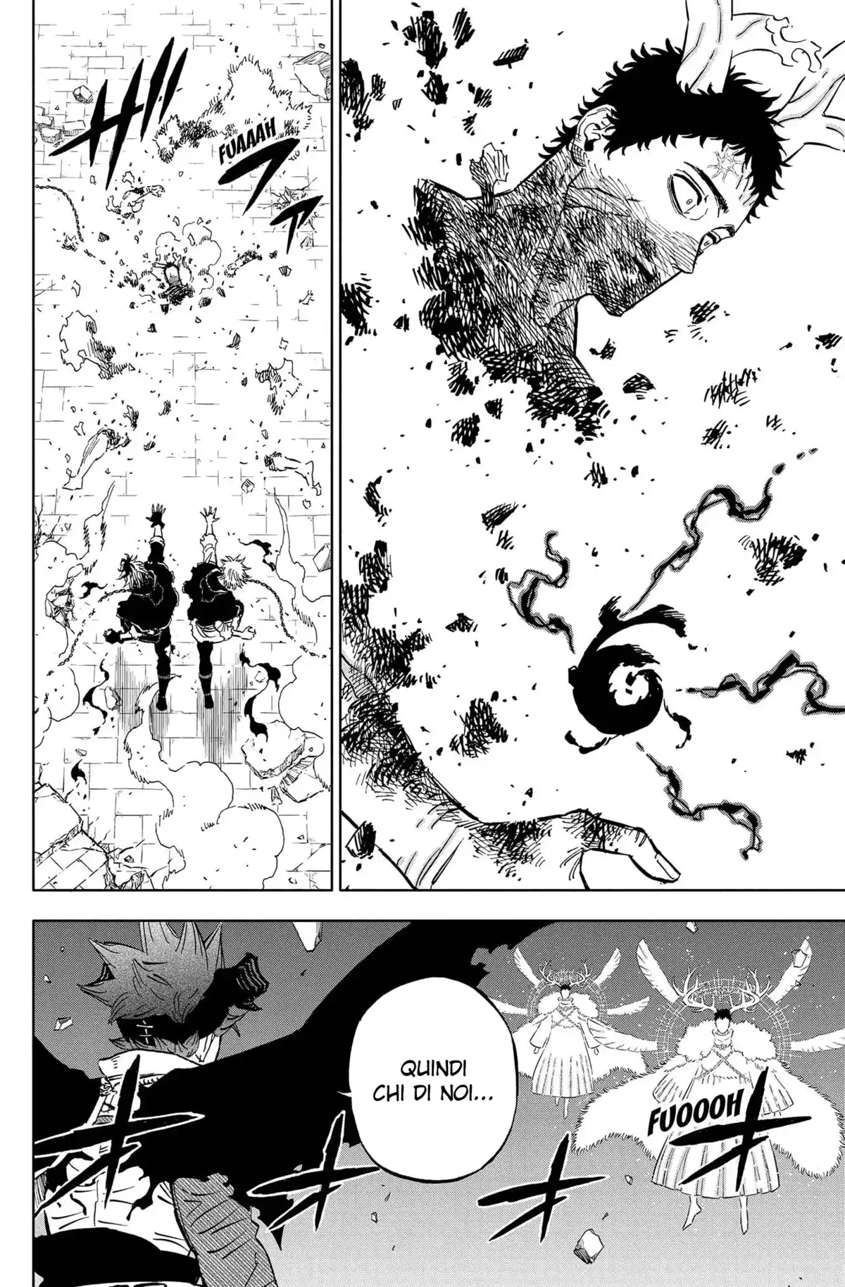 Black Clover Capitolo 369 page 25