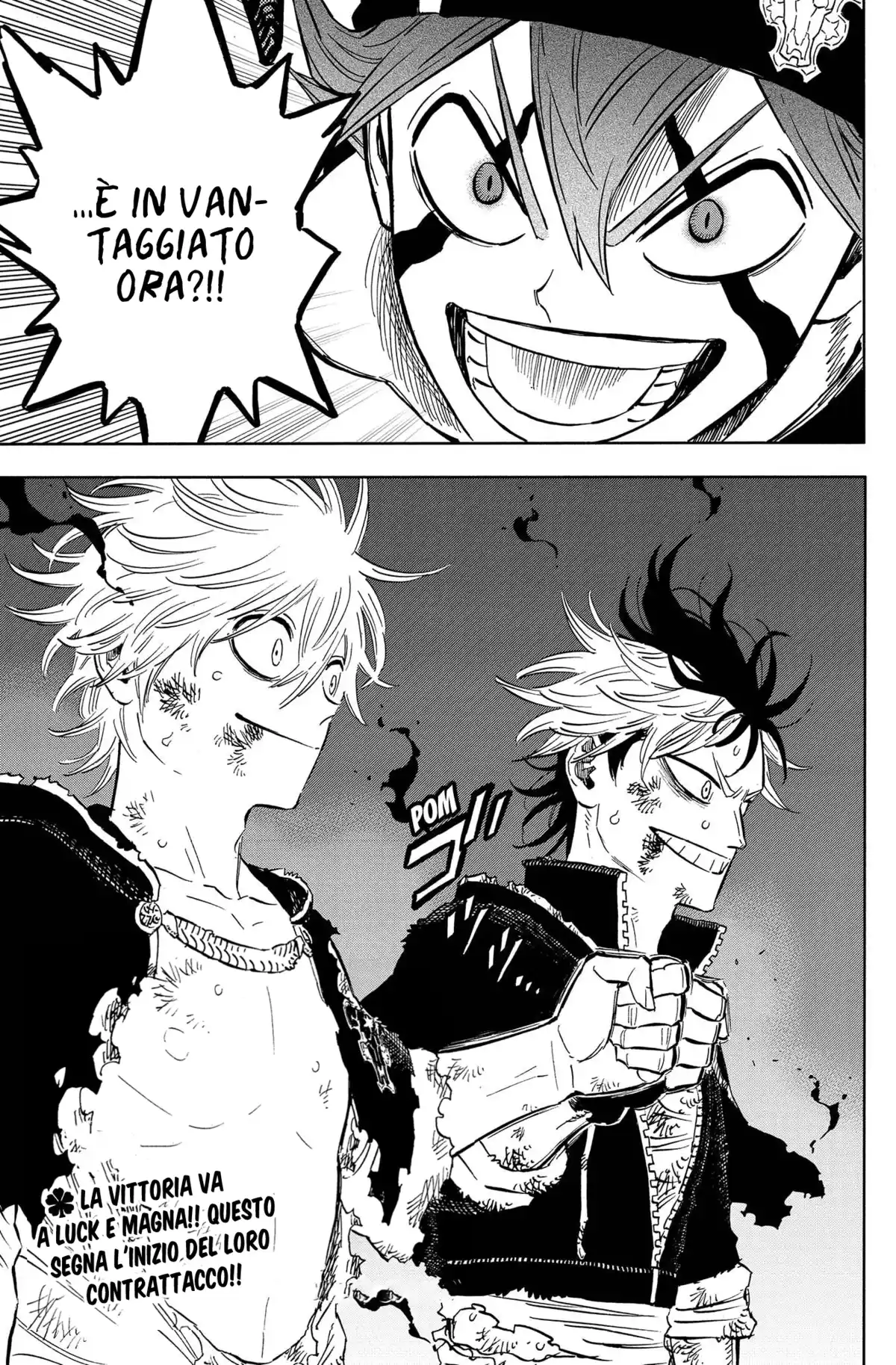 Black Clover Capitolo 369 page 26