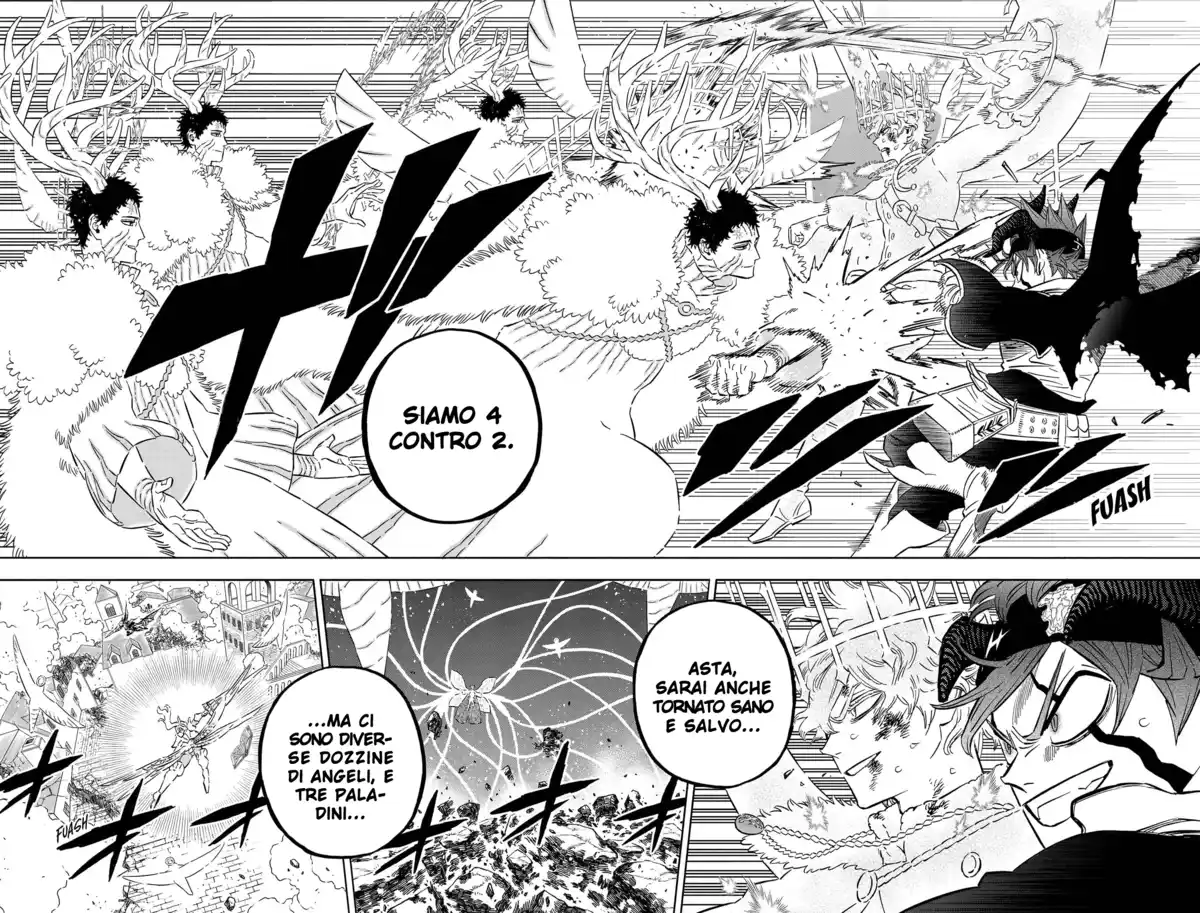 Black Clover Capitolo 369 page 7