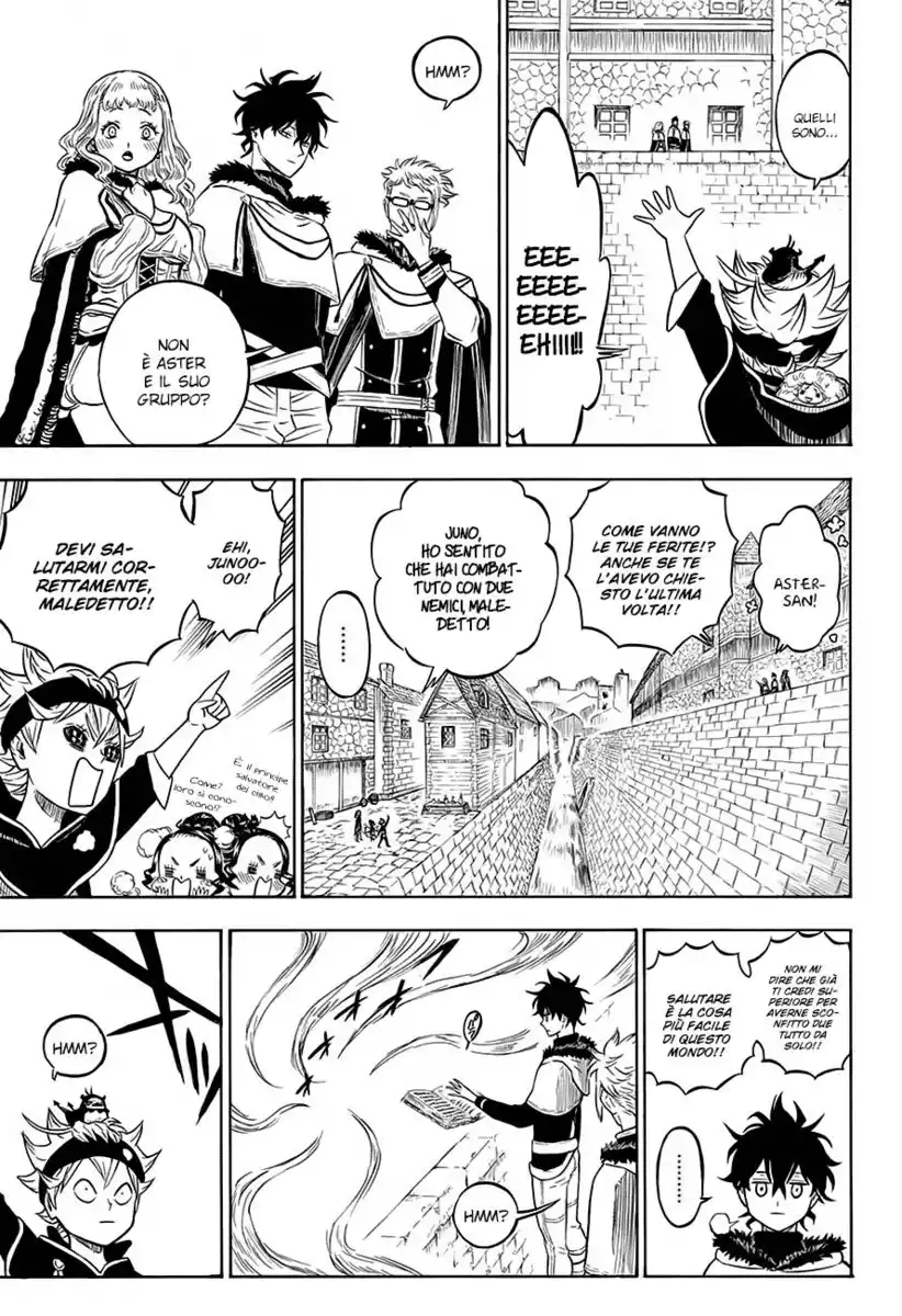 Black Clover Capitolo 37 page 10