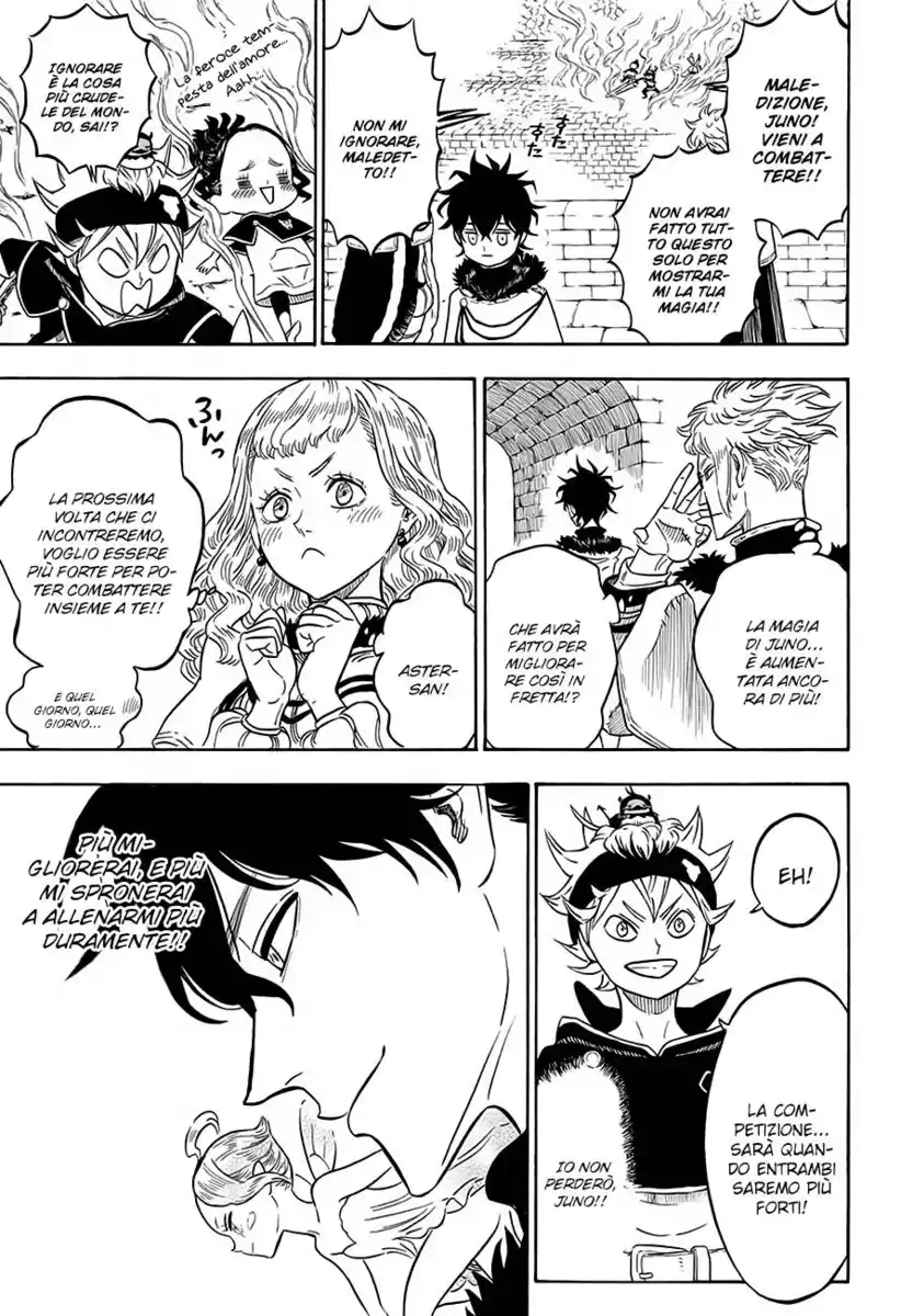 Black Clover Capitolo 37 page 13