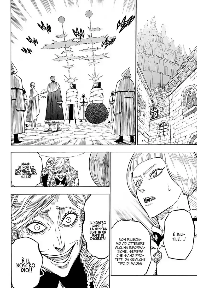 Black Clover Capitolo 37 page 7