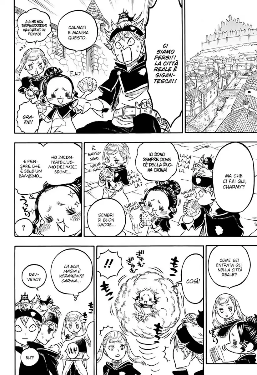 Black Clover Capitolo 37 page 9