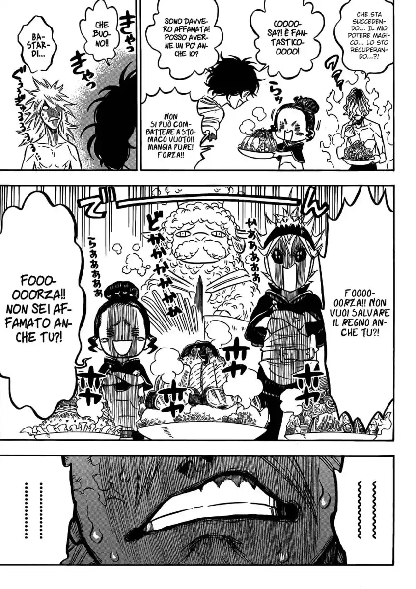 Black Clover Capitolo 167 page 10