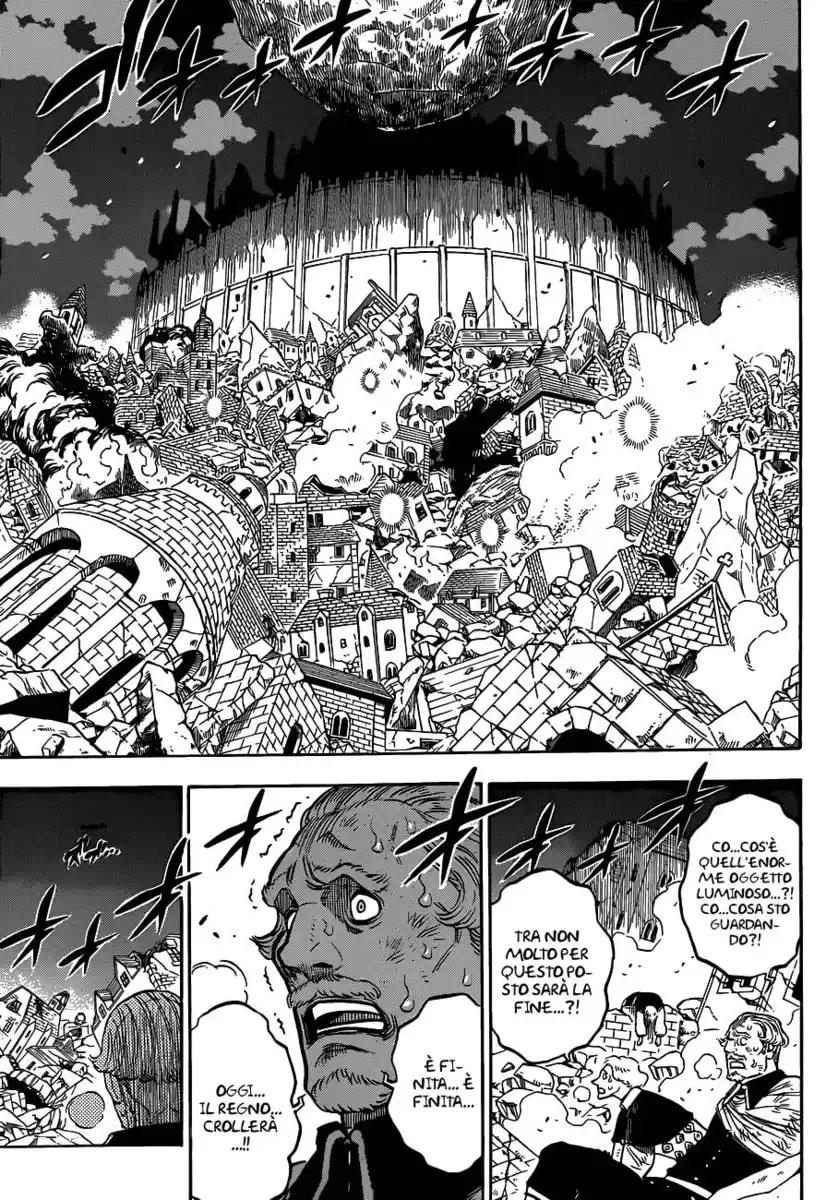 Black Clover Capitolo 167 page 12