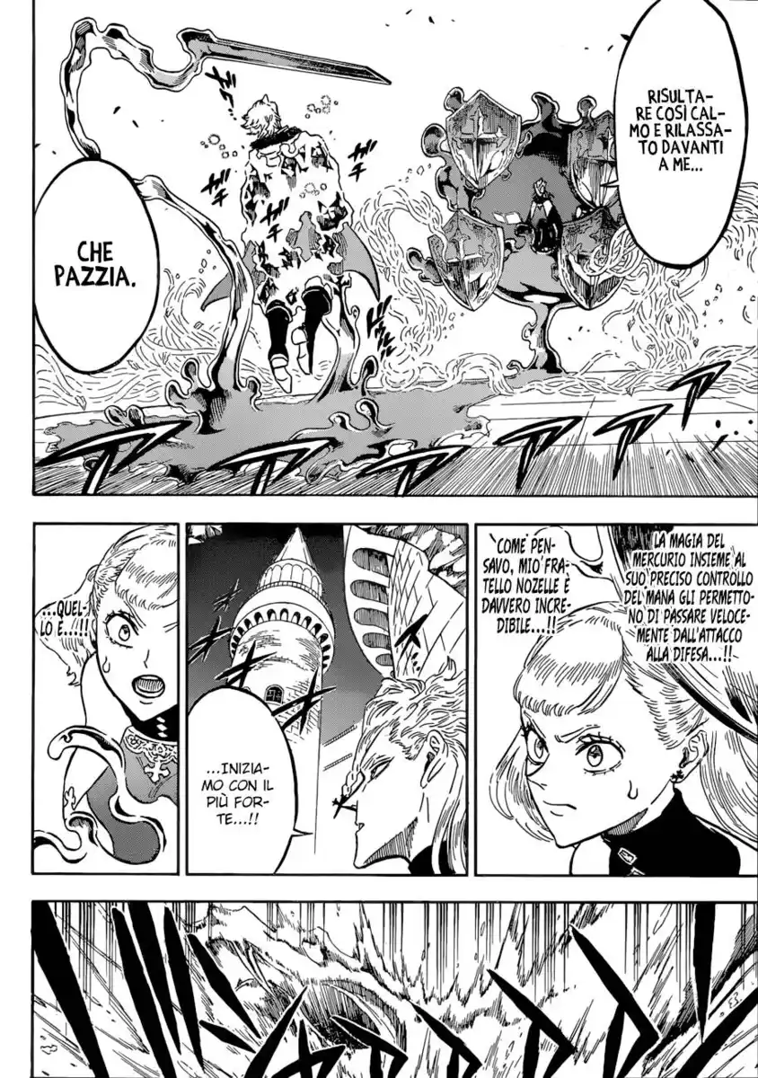 Black Clover Capitolo 175 page 10