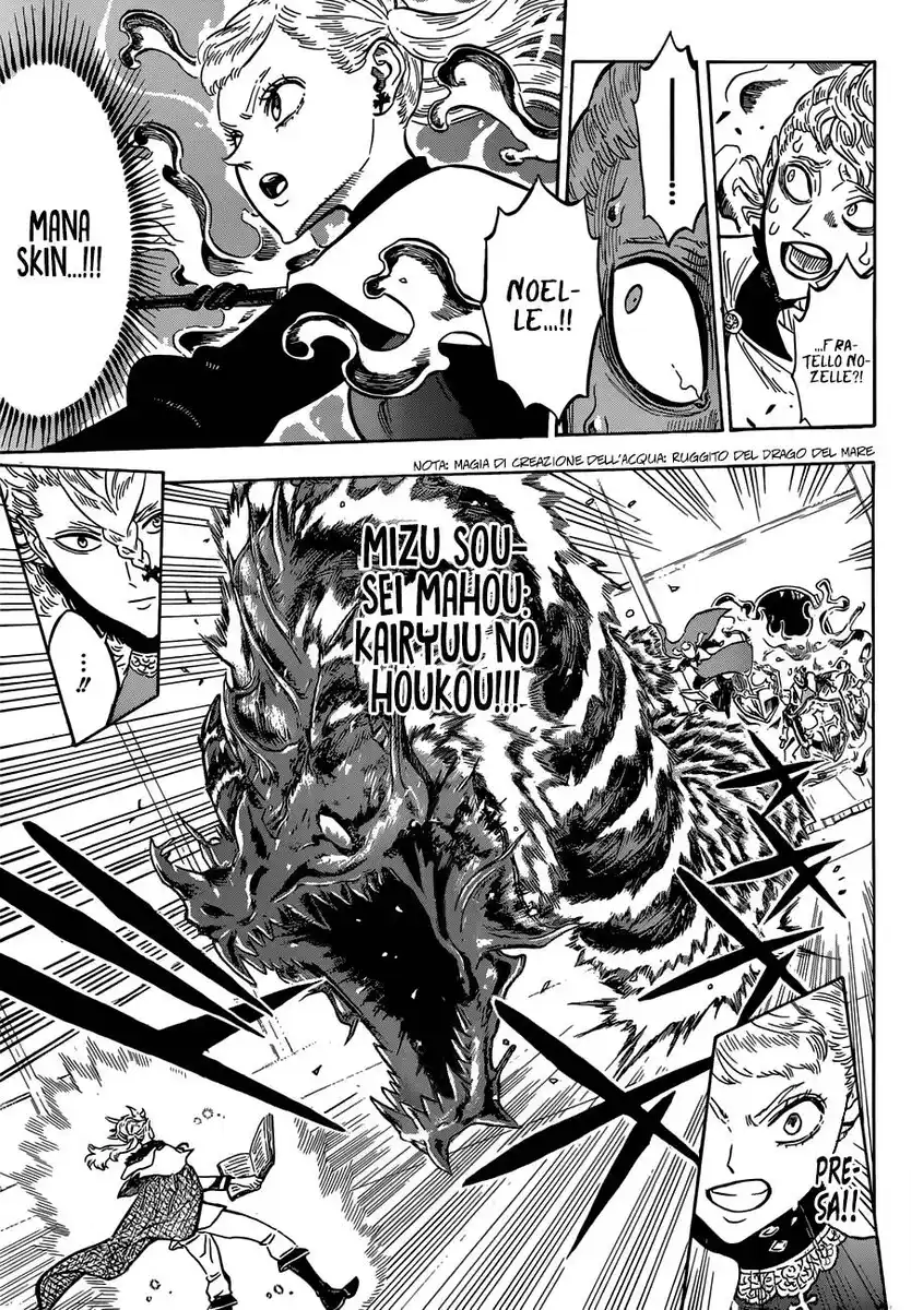 Black Clover Capitolo 175 page 13