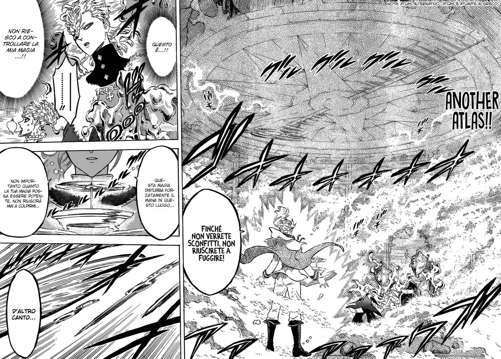 Black Clover Capitolo 175 page 16