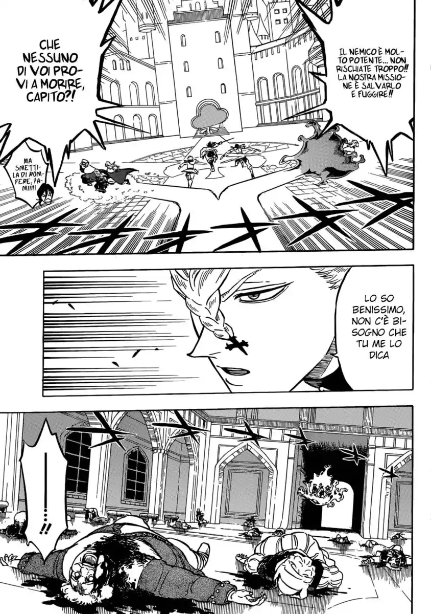 Black Clover Capitolo 175 page 7