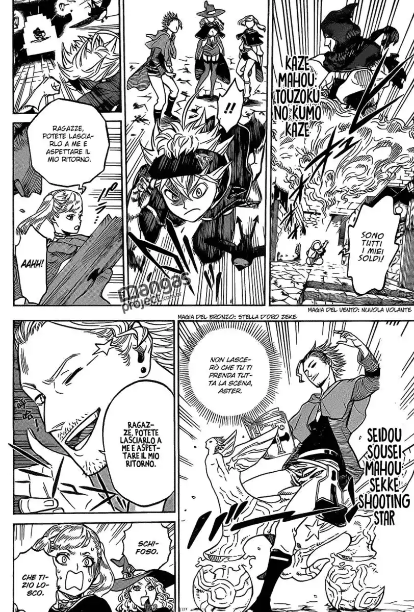 Black Clover Capitolo 10 page 12