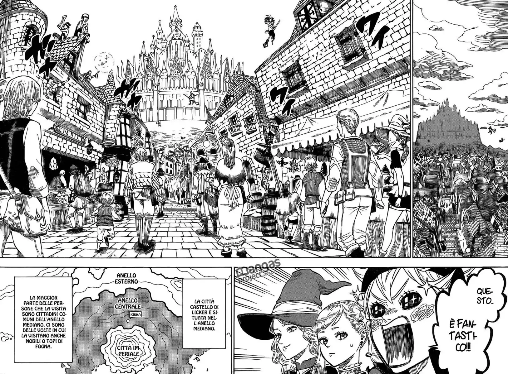 Black Clover Capitolo 10 page 4