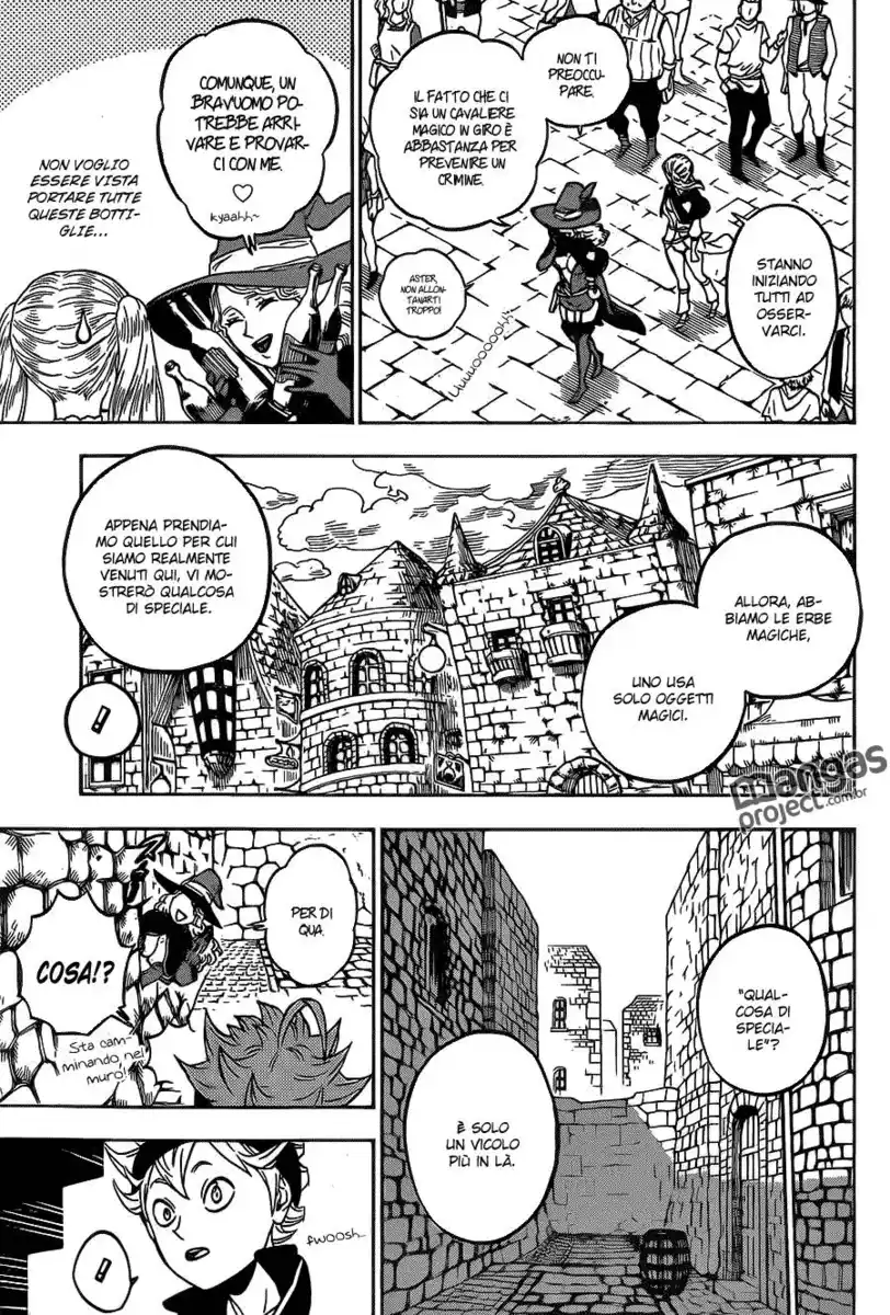 Black Clover Capitolo 10 page 7