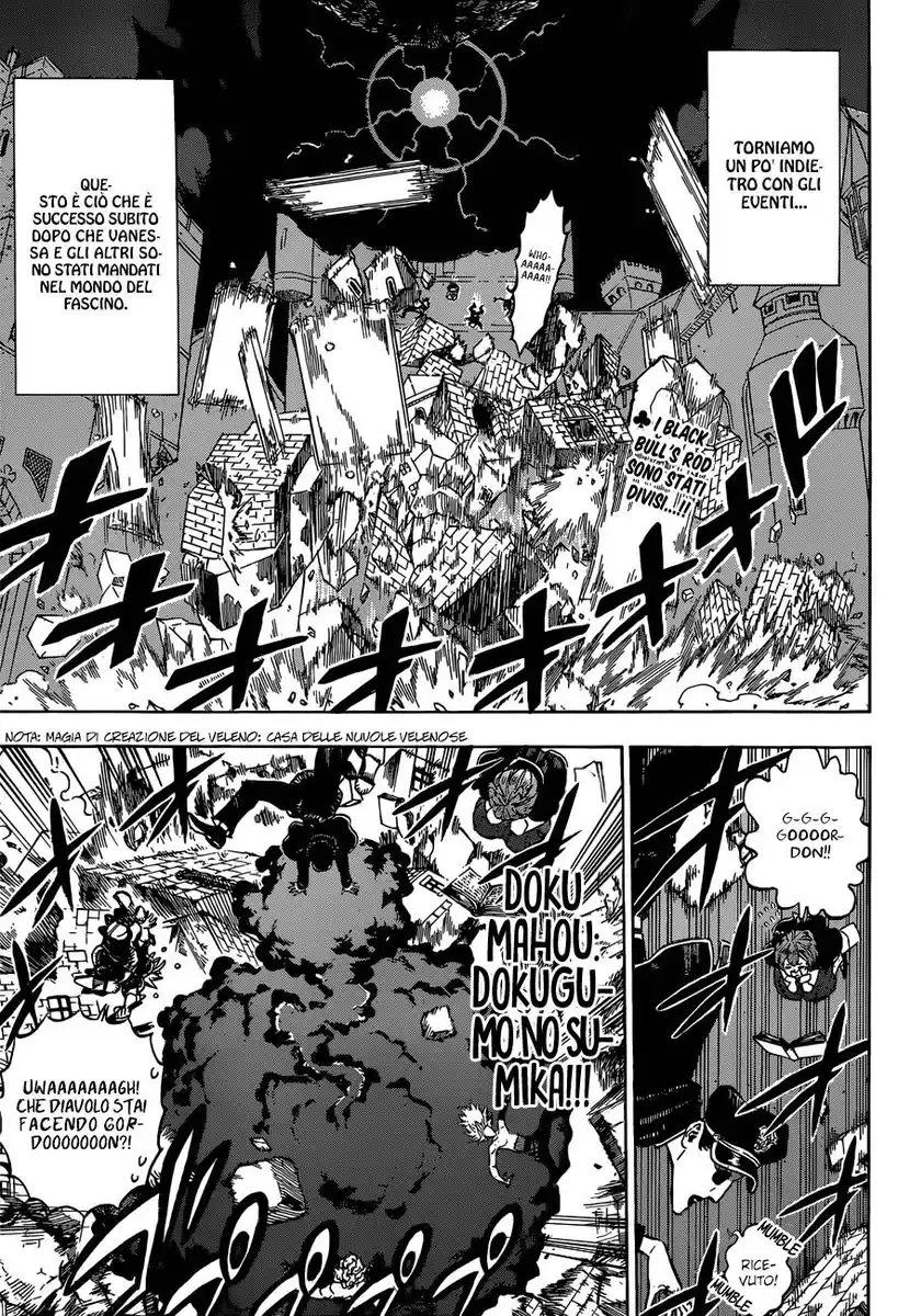 Black Clover Capitolo 186 page 2