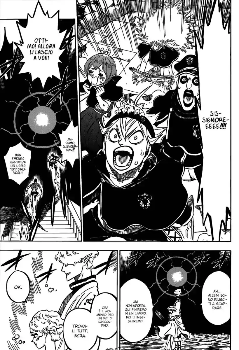 Black Clover Capitolo 186 page 5