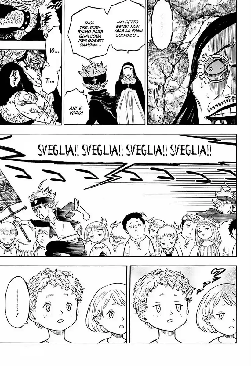 Black Clover Capitolo 42 page 10