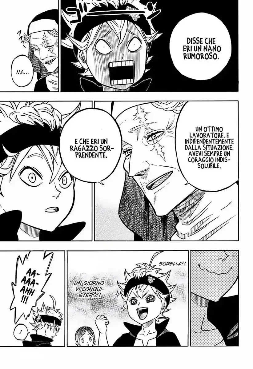 Black Clover Capitolo 42 page 12