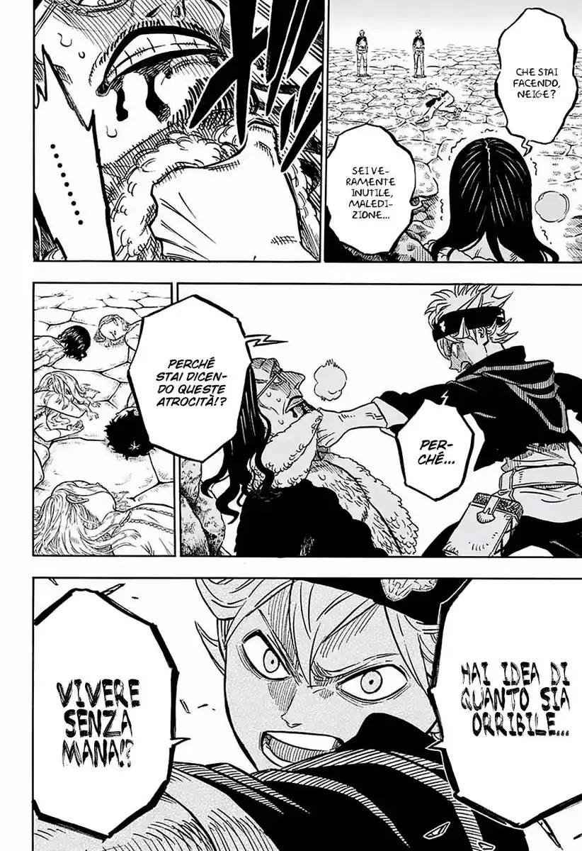 Black Clover Capitolo 42 page 7