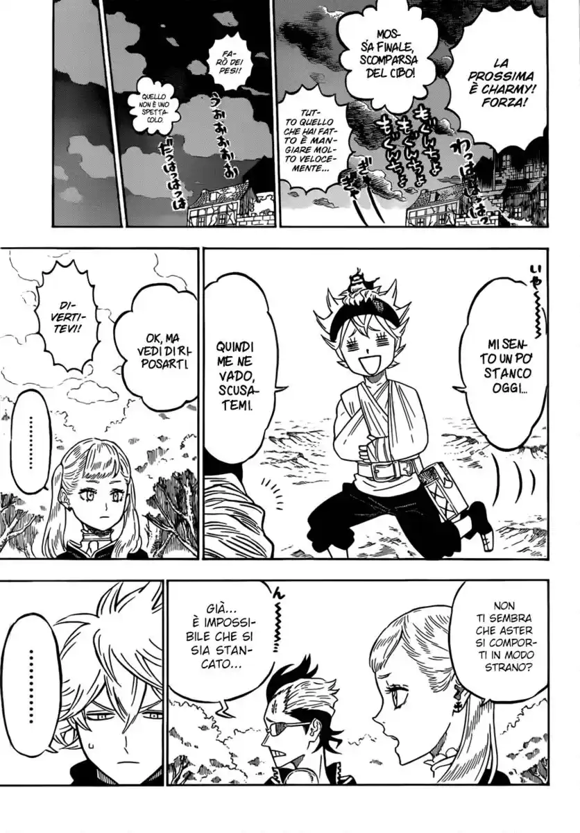 Black Clover Capitolo 80 page 10