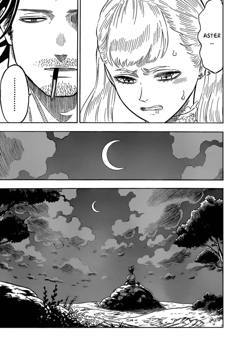 Black Clover Capitolo 80 page 14