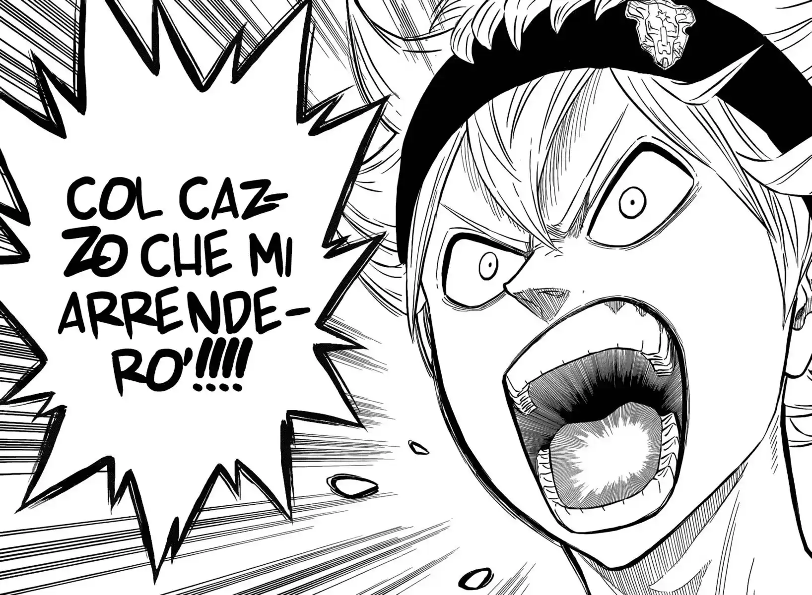 Black Clover Capitolo 80 page 17