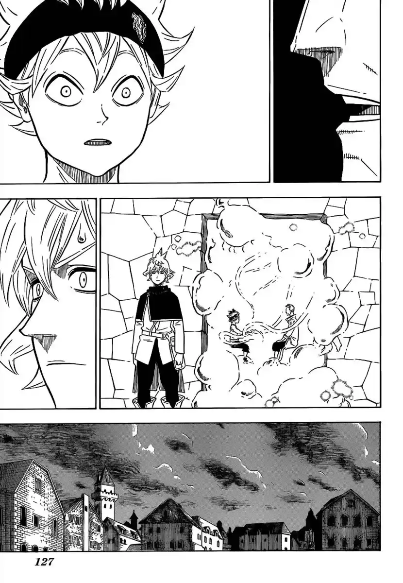 Black Clover Capitolo 80 page 6