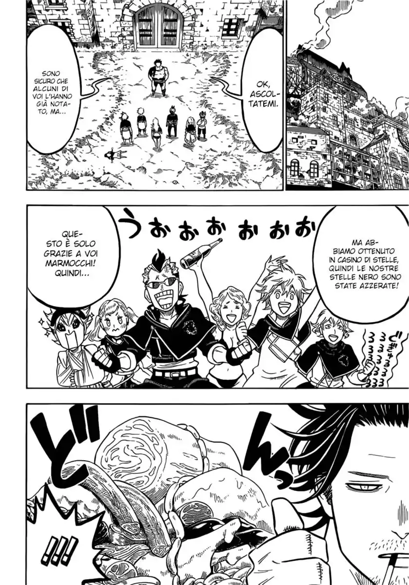 Black Clover Capitolo 80 page 7