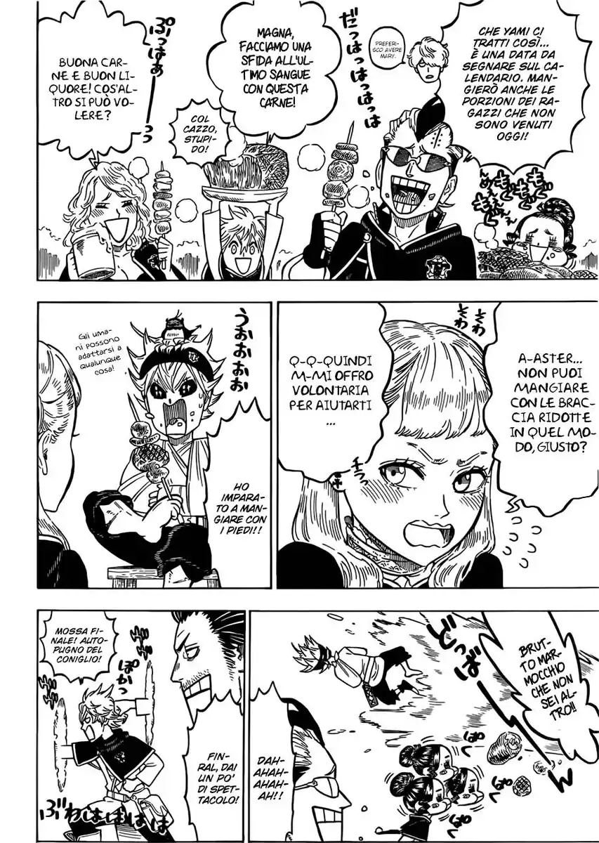 Black Clover Capitolo 80 page 9