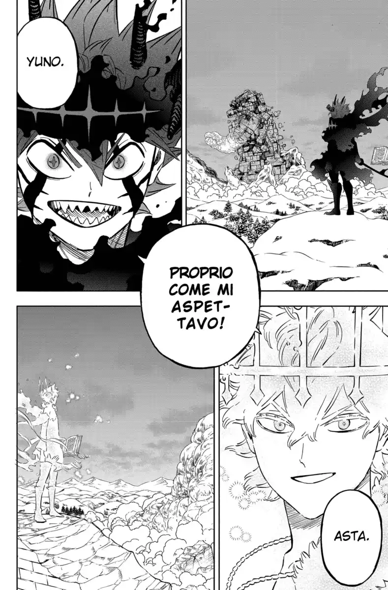 Black Clover Capitolo 317 page 4