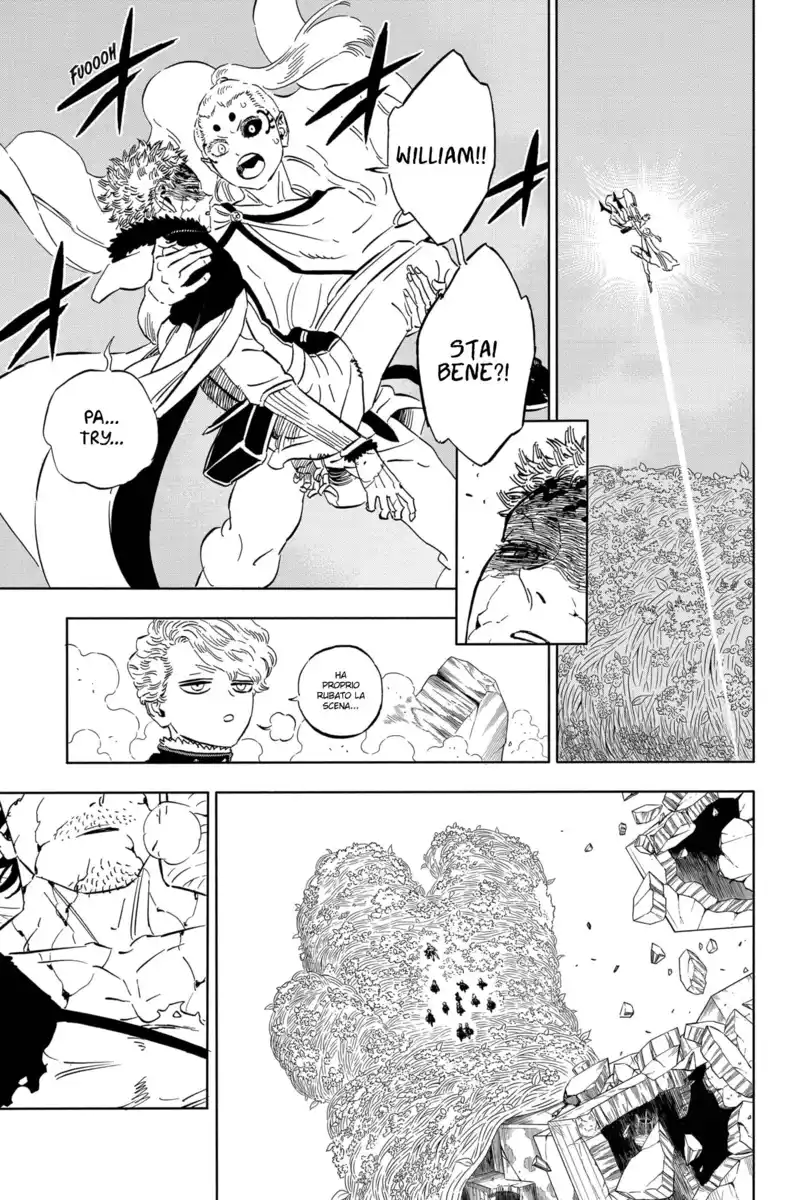 Black Clover Capitolo 317 page 5