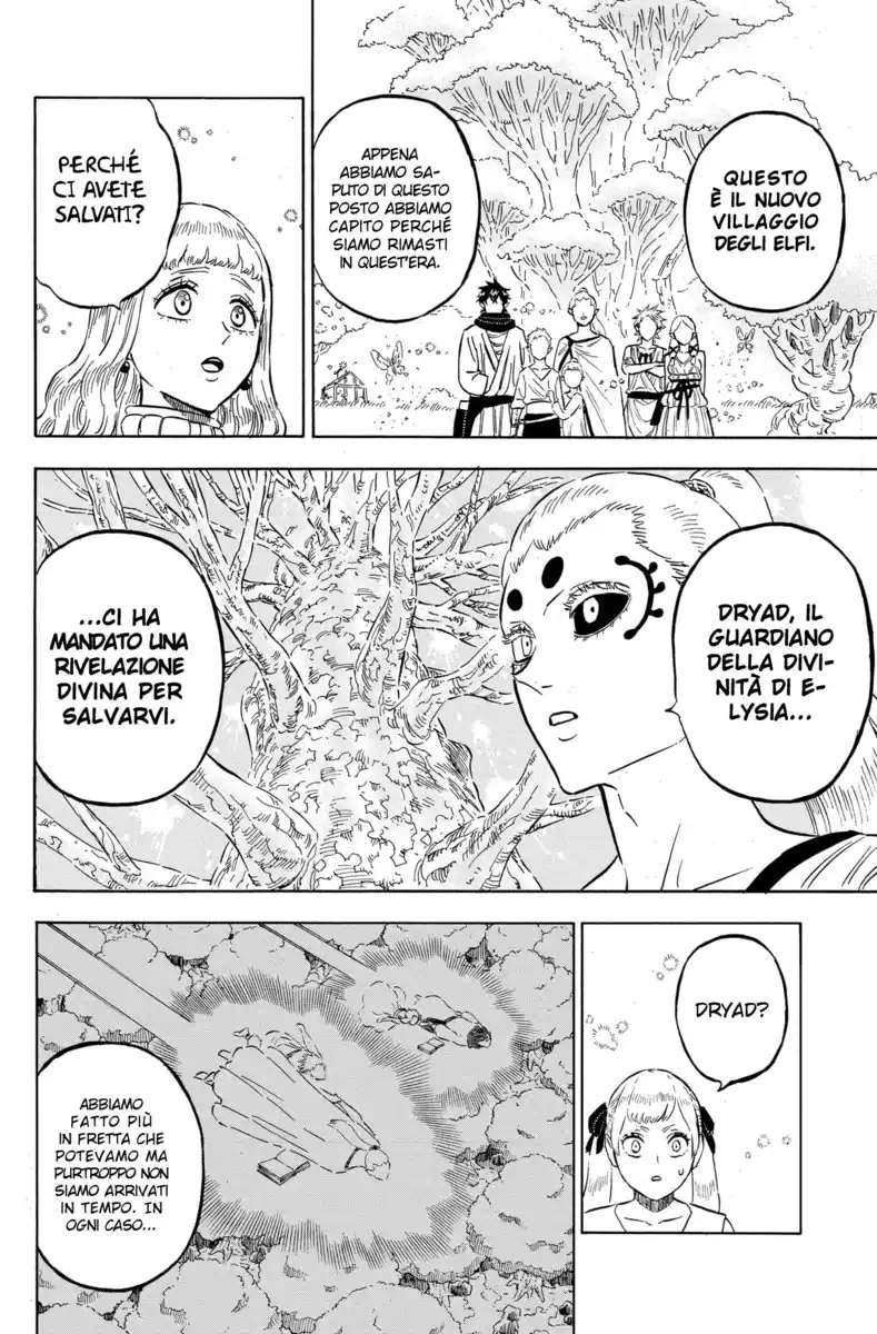 Black Clover Capitolo 265 page 6