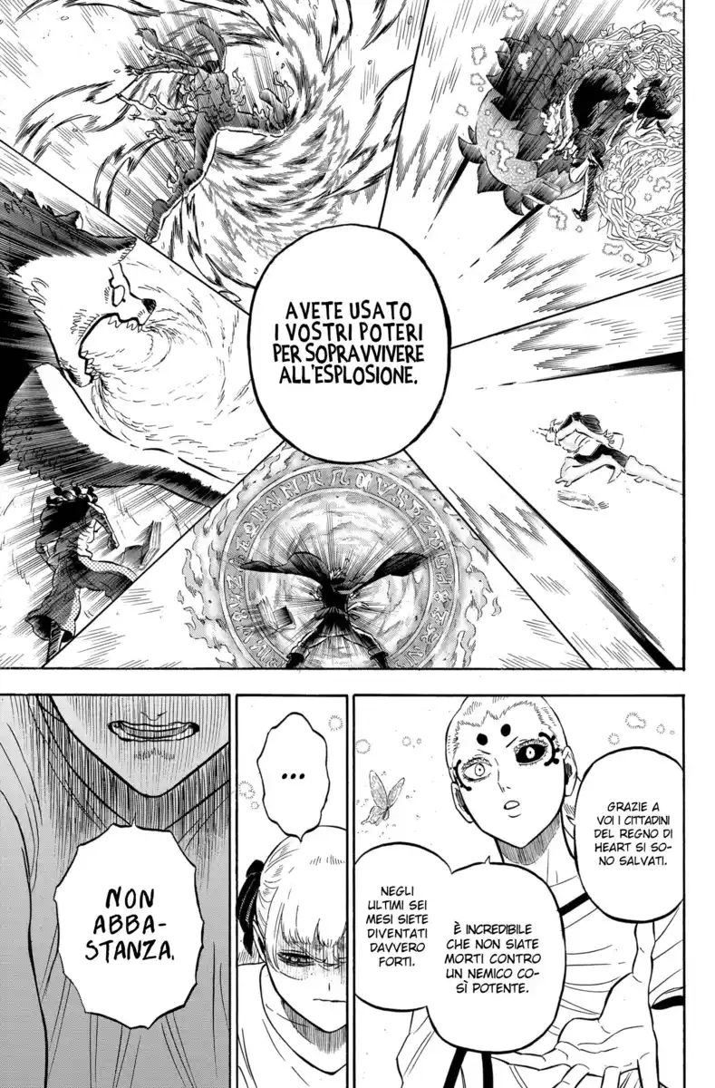 Black Clover Capitolo 265 page 7